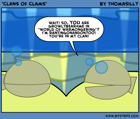 'Clans of Clams'