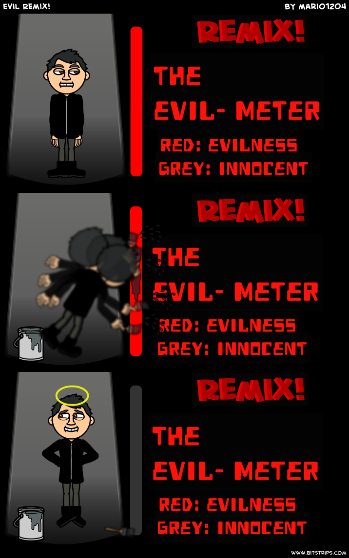 Evil Remix!