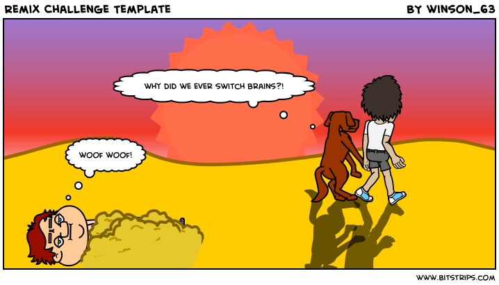 Remix Challenge Template