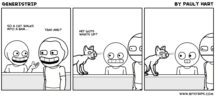 GENERISTRIP