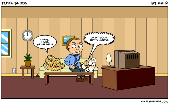 TotD: Spuds