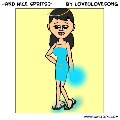 -And Nice Sprits}