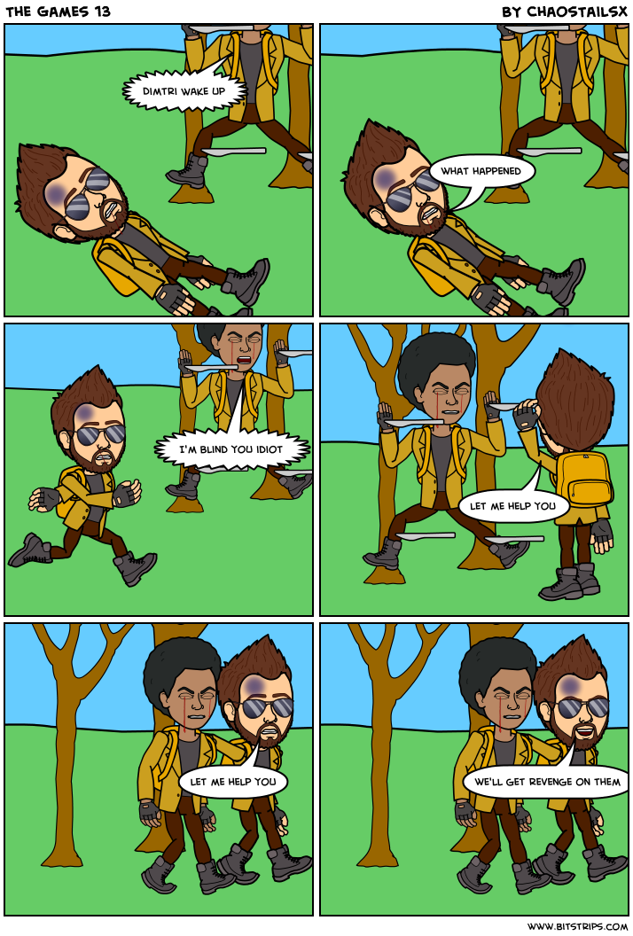 The Games 13