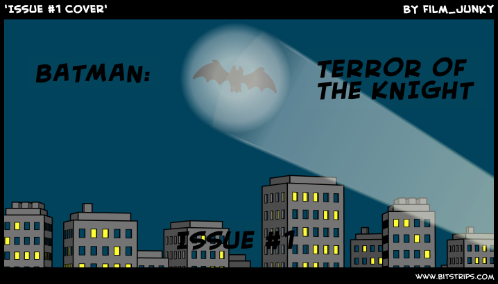 'Issue #1 Cover'