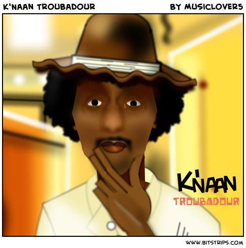 K'Naan Troubadour