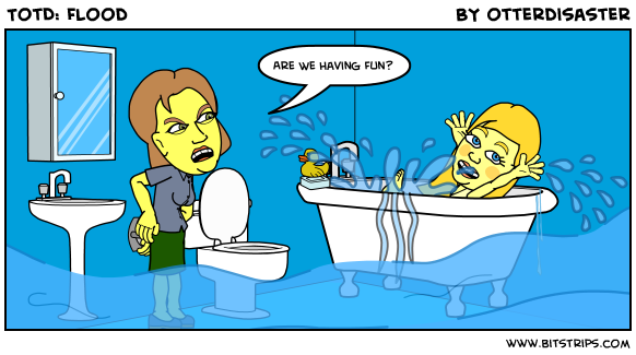 TotD: Flood