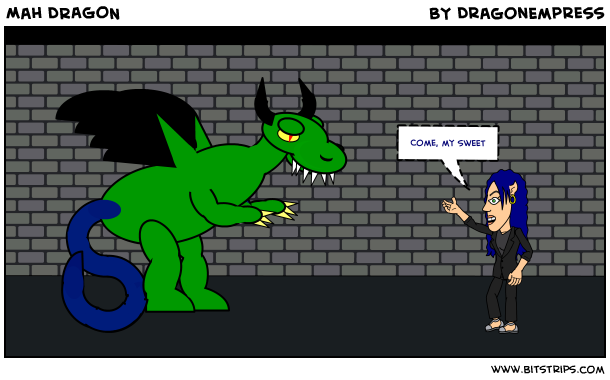 Mah DRAGON