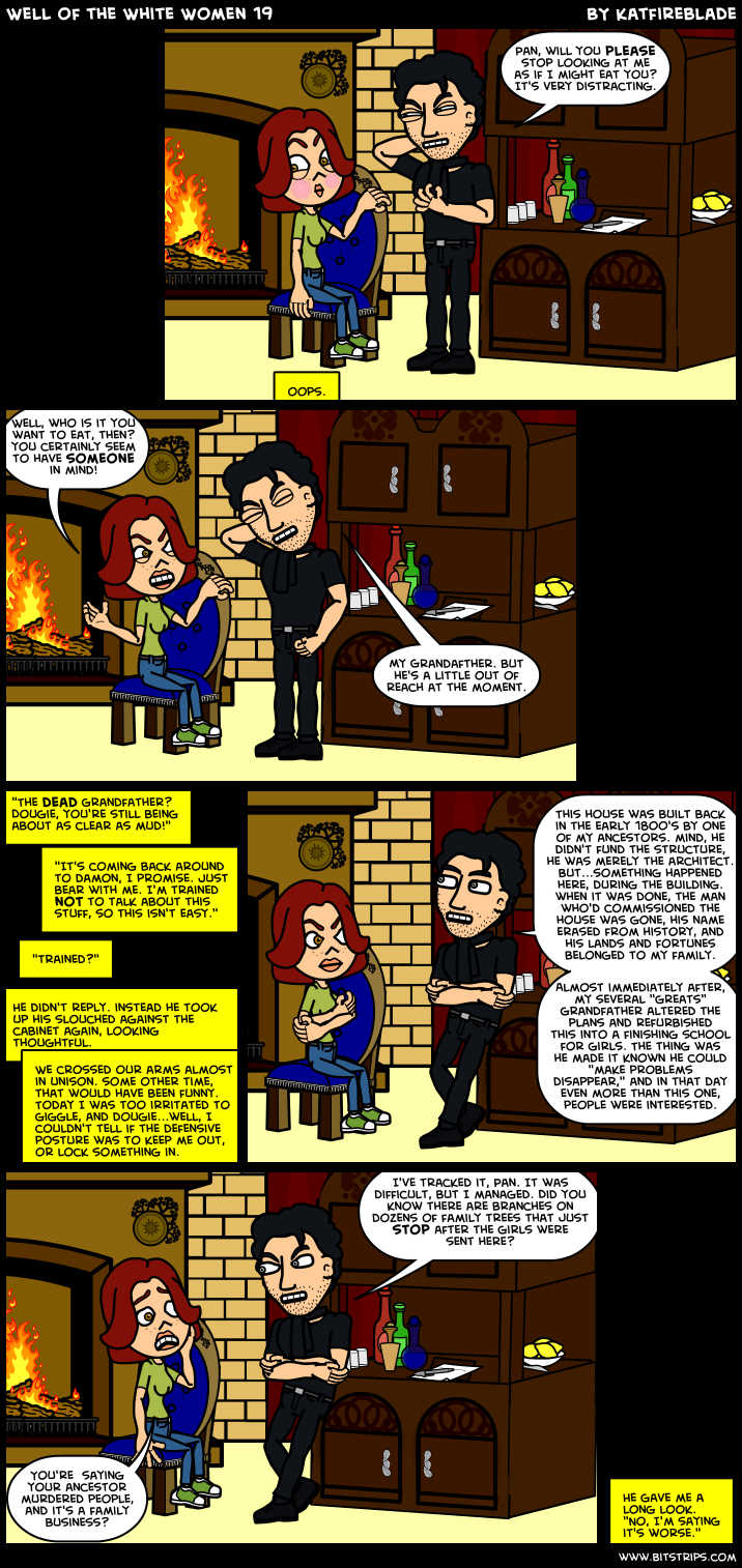 Well of the White Women 19