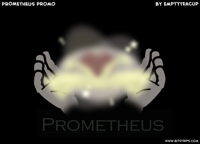 PROMETHEUS Promo