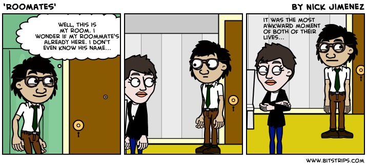 'Roomates'