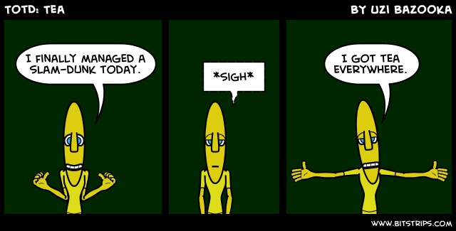 TotD: Tea