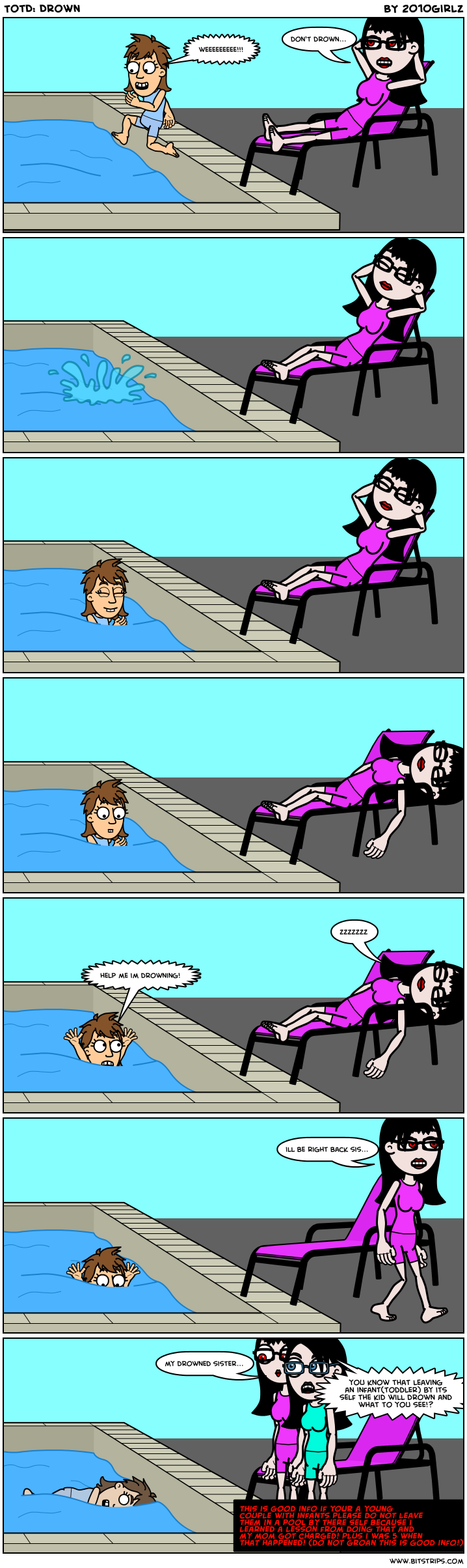 TotD: Drown