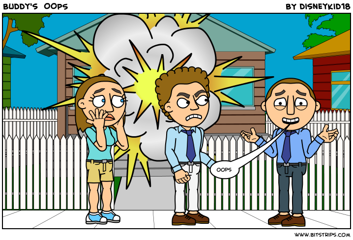 Buddy's  OOPS