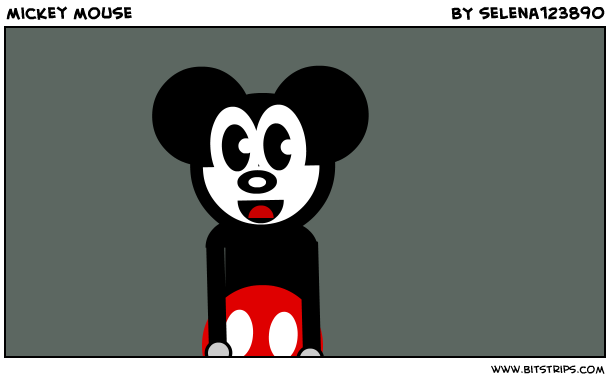mickey mouse