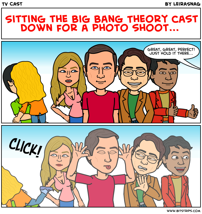 TV Cast