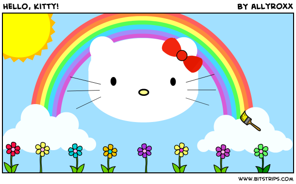 Hello, Kitty!