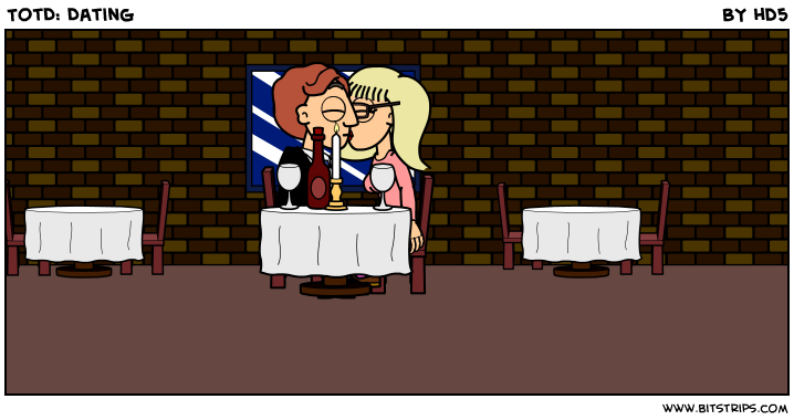 TotD: Dating