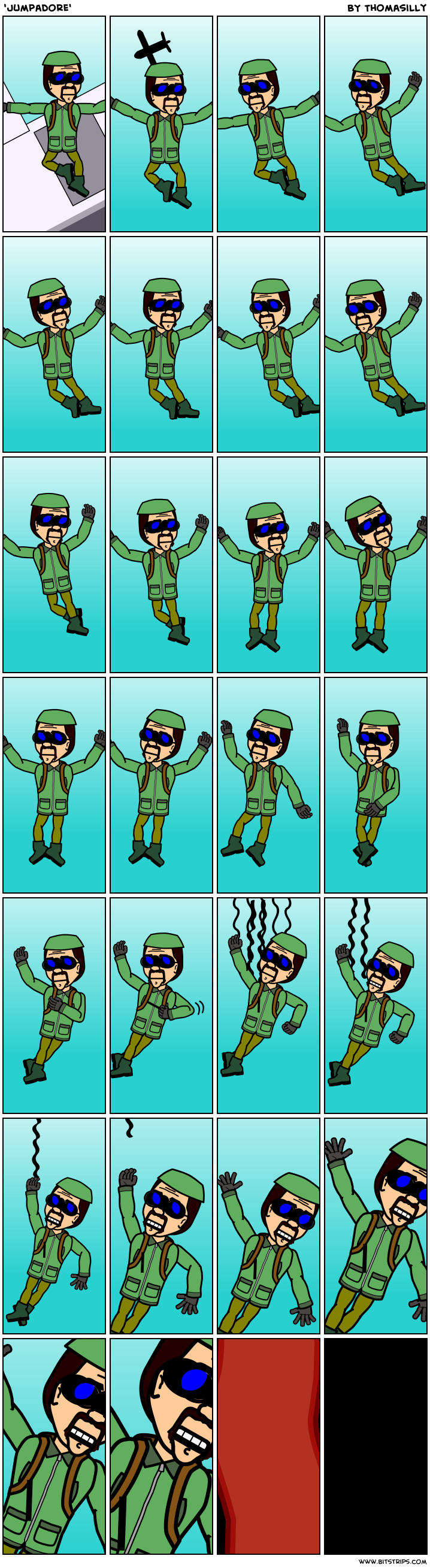'Jumpadore'