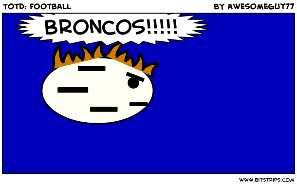 TotD: Football