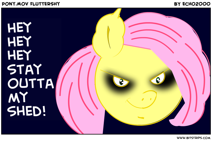 Pony.Mov Fluttershy