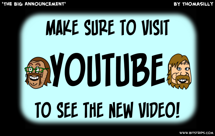 'The Big Announcement'
