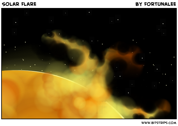 Solar Flare
