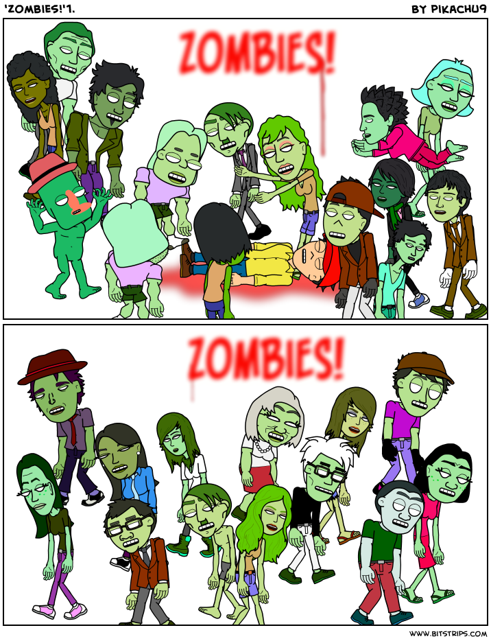 'Zombies!'1.