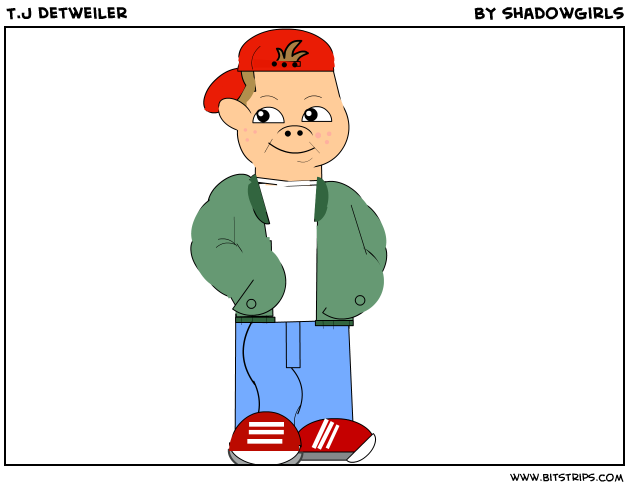 T.J Detweiler