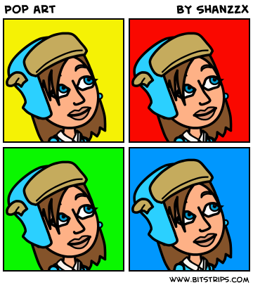 Pop art