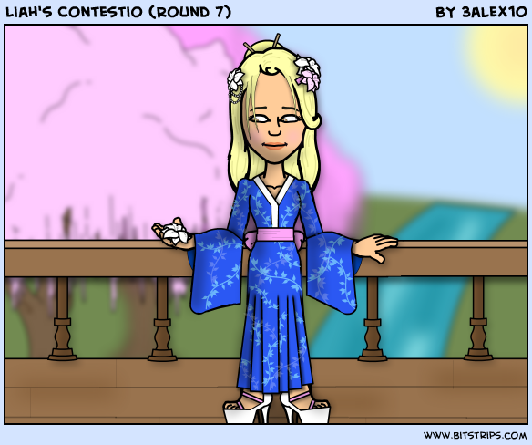 Liah's Contestio (Round 7)