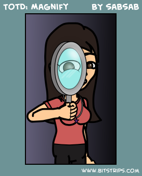 TotD: Magnify