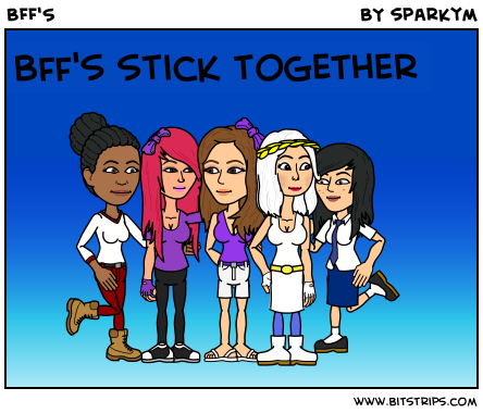 BFF'S