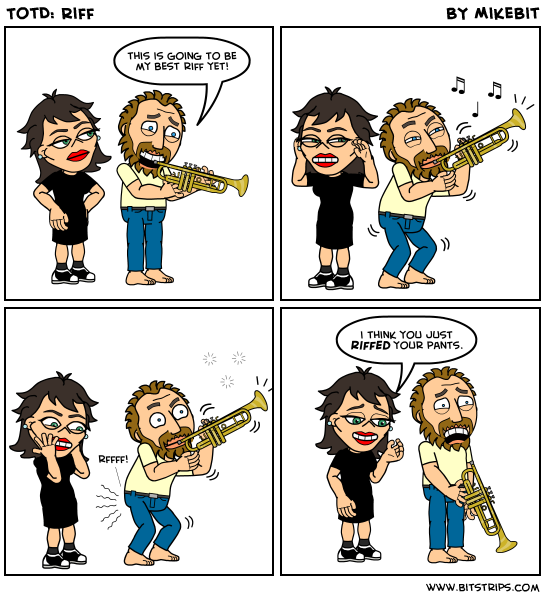 TotD: Riff