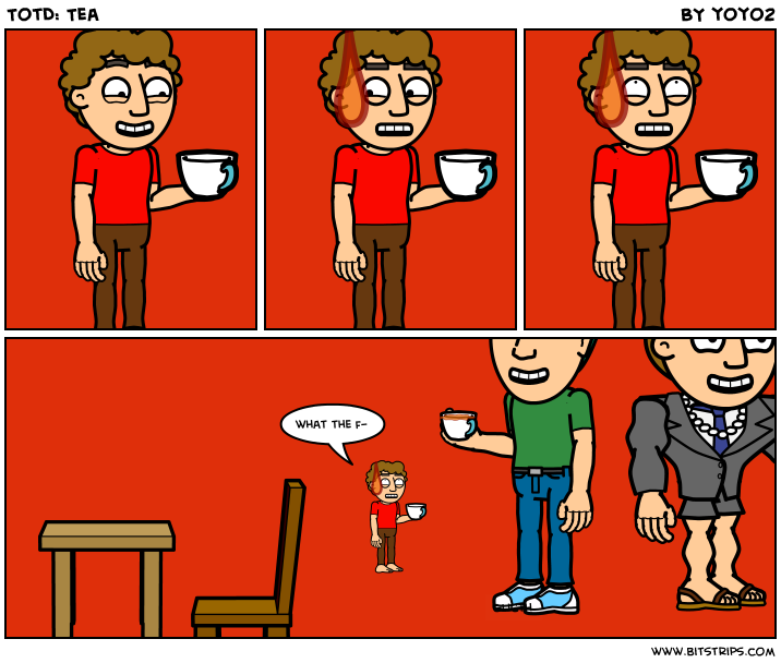 TotD: Tea