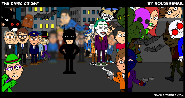 the dark knight