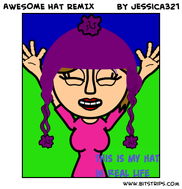 AWESOME HAT REMIX