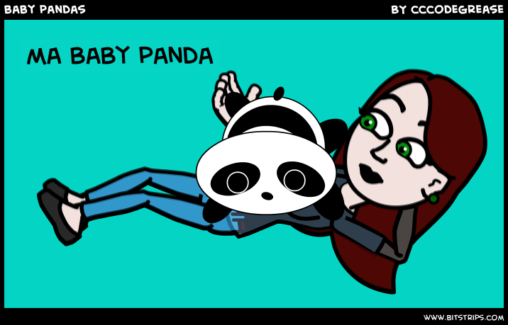 baby pandas