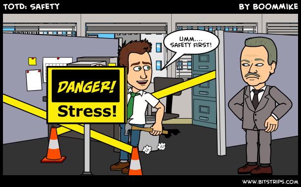 TotD: Safety