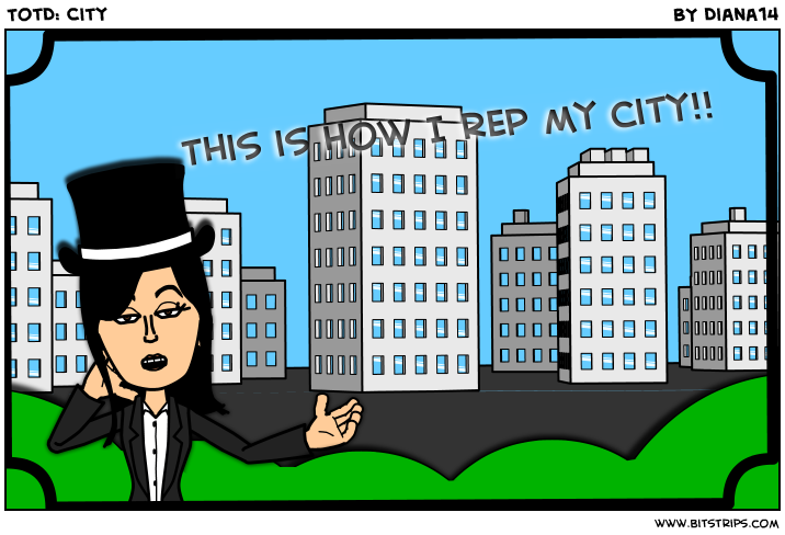 TotD: City