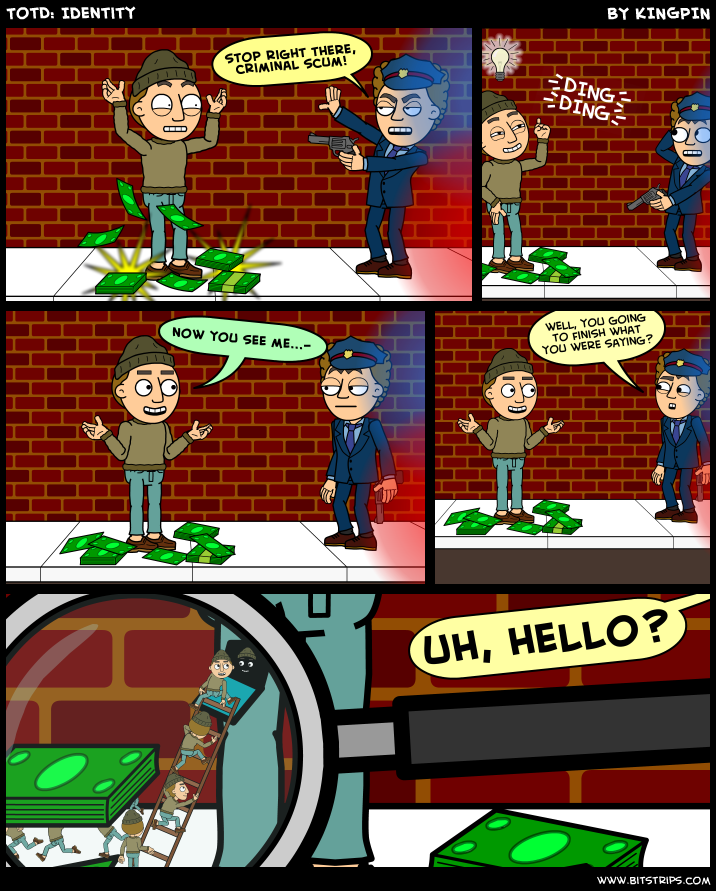 TotD: Identity