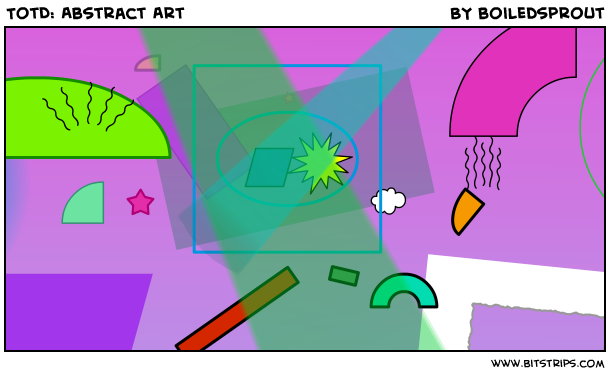 TotD: Abstract Art