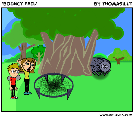 'Bouncy FAIL'