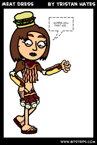 Meat Dress