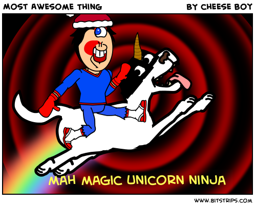 Most Awesome Thing