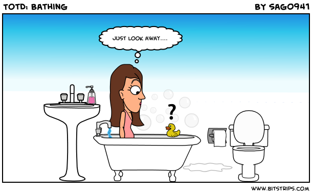 TotD: Bathing