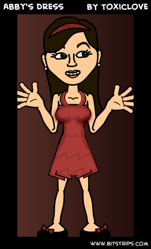 Abby's Dress