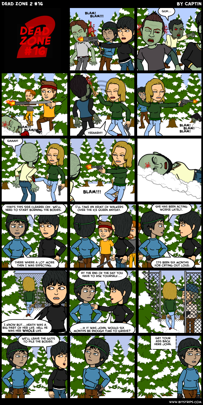 Dead Zone 2 #16