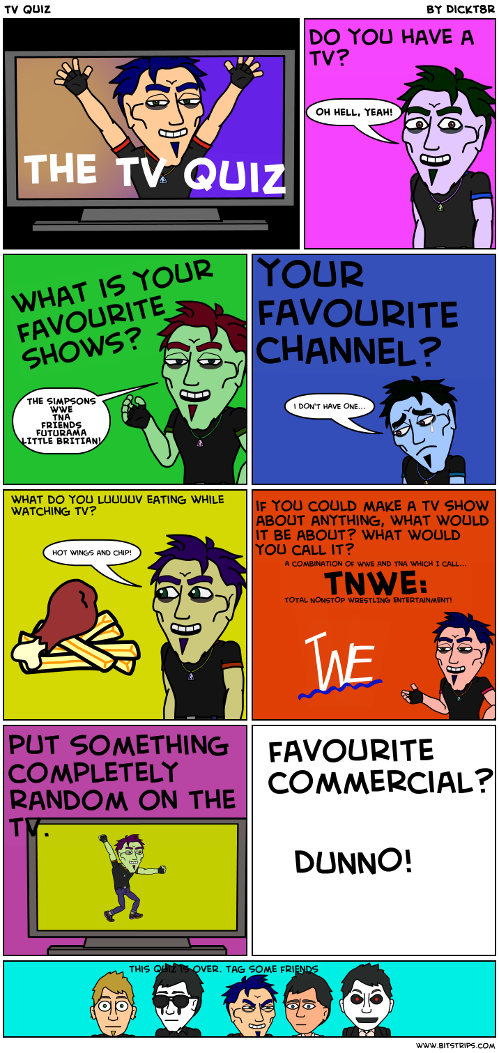 TV Quiz