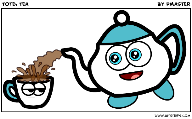 TotD: Tea