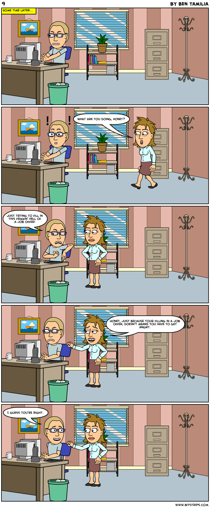 9